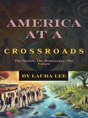 cover image of America at a Crossroads